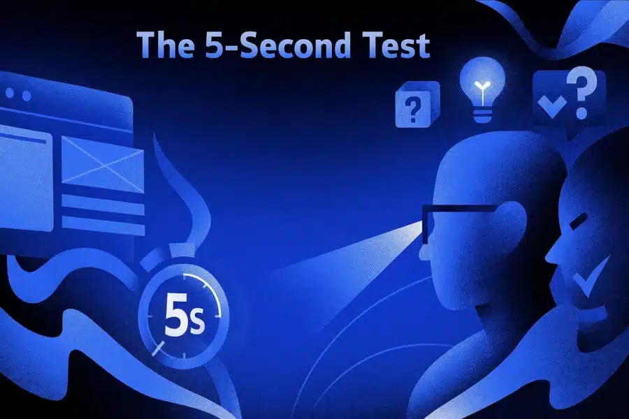 The 5-Second Test: Is Your Homepage Doing Its Job?